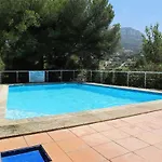 L'horizon - 90m2 - Belle Vue - Centre - Parking - 3 * 카시스