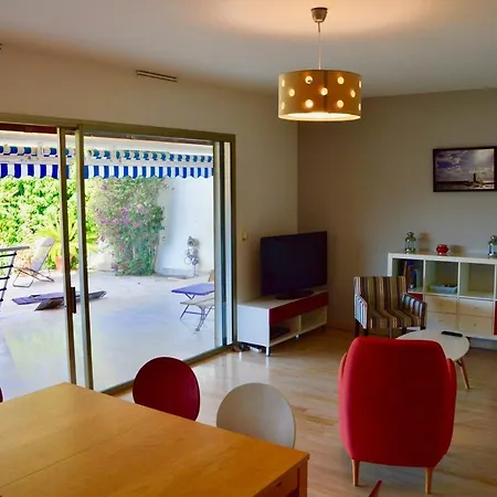 L'horizon - 90m2 - Belle Vue - Centre - Parking - 3 아파트 카시스