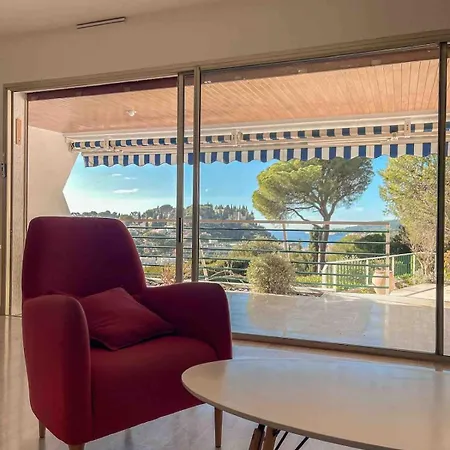 L'horizon - 90m2 - Belle Vue - Centre - Parking - 3 Apartment Cassis