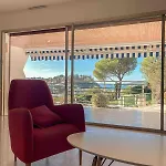 L'horizon - 90m2 - Belle Vue - Centre - Parking - 3 Apartamento Cassis