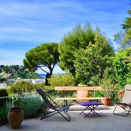 L'horizon - 90m2 - Belle Vue - Centre - Parking - 3 Apartment