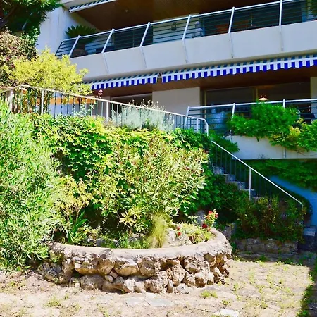Apartment L'horizon - 90m2 - Belle Vue - Centre - Parking - 3 Cassis