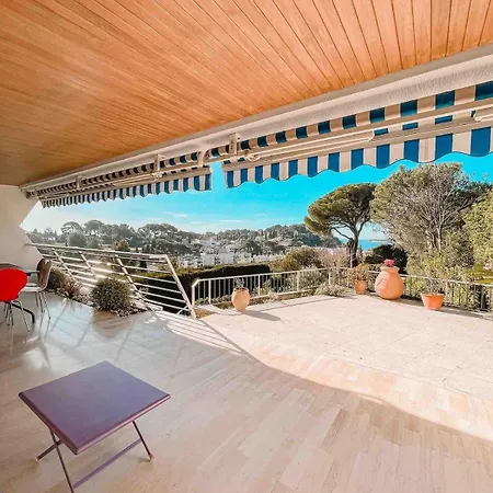 L'horizon - 90m2 - Belle Vue - Centre - Parking - 3 Апартаменты *