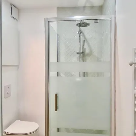 דירה L'horizon - 90m2 - Belle Vue - Centre - Parking - 3 קסיס