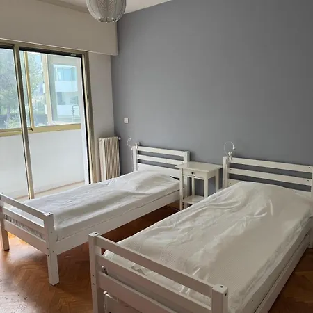 L'horizon - 90m2 - Belle Vue - Centre - Parking - 3 *