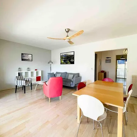 L'horizon - 90m2 - Belle Vue - Centre - Parking - 3